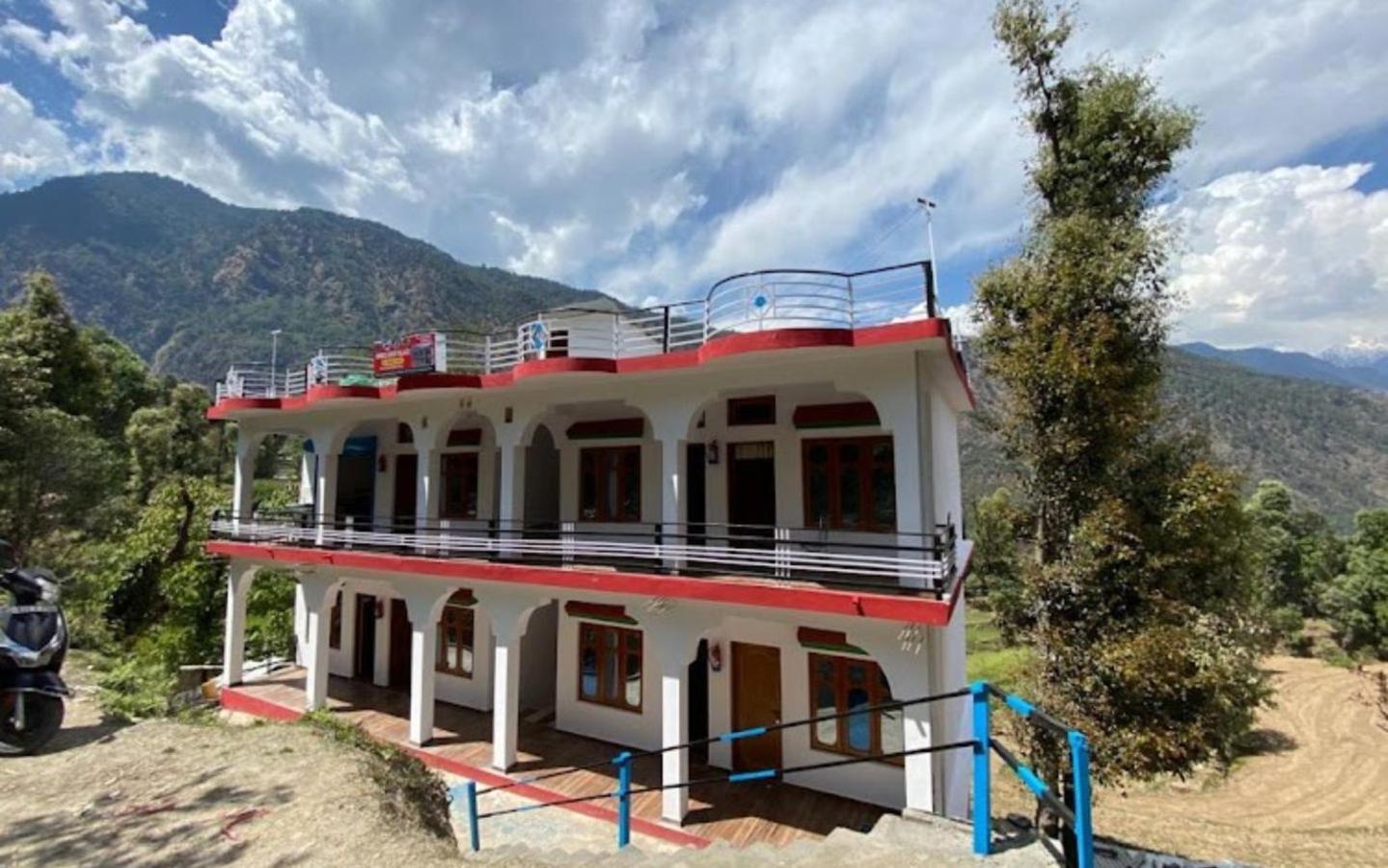 Gupta Kāshi Shri Sher Palace By Stayapart מראה חיצוני תמונה