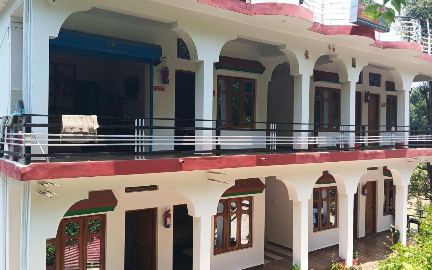Gupta Kāshi Shri Sher Palace By Stayapart מראה חיצוני תמונה