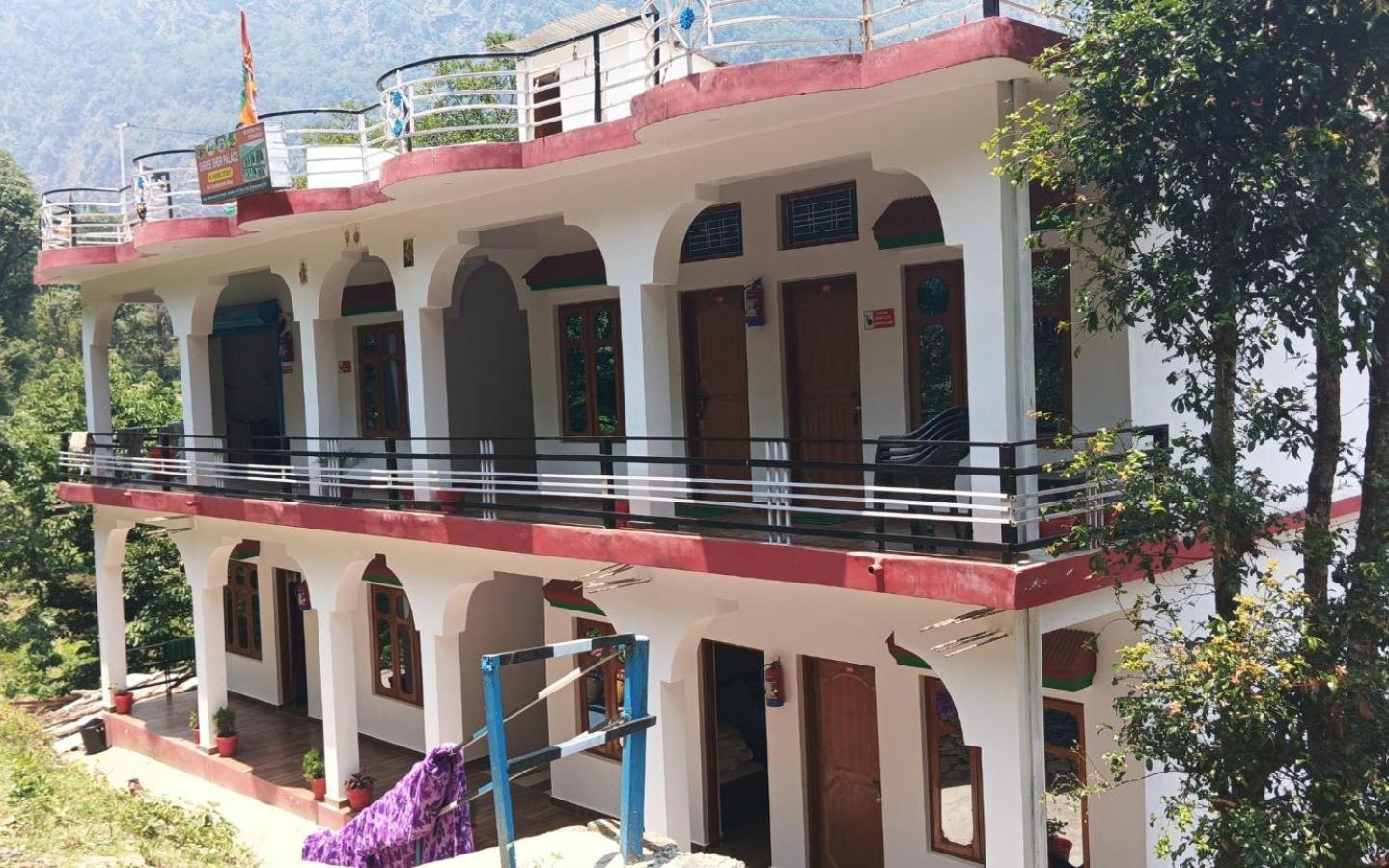 Gupta Kāshi Shri Sher Palace By Stayapart מראה חיצוני תמונה